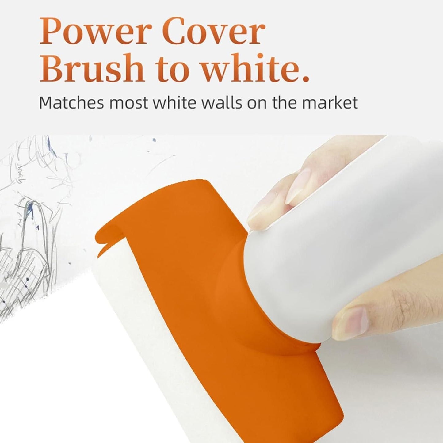 Wall Facing Roller Paint 500 gm